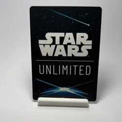 Star Wars Data Vault Base Card 24/262 JTL-EN Star Wars Unlimited - Image 2