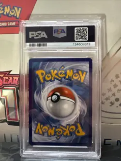 Pokemon TCG Jessie & James Trainer Full Art Ultra Rare Card 68/68 HF PSA 10 - Image 2