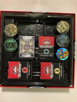 2024 Pokemon Trading Card Game Battle Academy Factory Sealed Box - Image 2