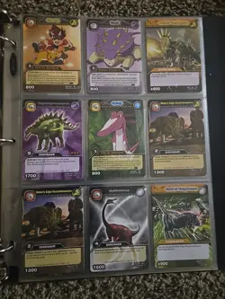 dinosaur king cards Lot 54 - Image 3
