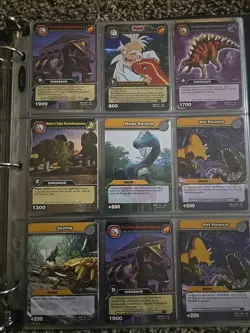 dinosaur king cards Lot 54 - Image 5