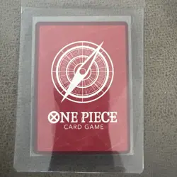 Onepiece Card Sanji L/P OP12-041 op12 Legacy Of The Master Japanese [ALT ART PAR - Image 2