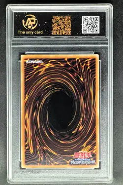 2025 Yu-Gi-Oh! Cards JPN. Dark Magician Girl UR QCAC-JP019 RPAS 9 MINT - Image 2