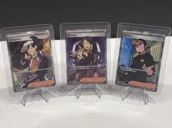 Pokemon Full Art Card Lot. 16 Cards - Basic, EX, Trainers, Charizard. - Image 2