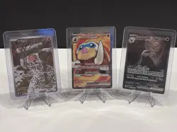 Pokemon Full Art Card Lot. 16 Cards - Basic, EX, Trainers, Charizard. - Image 3