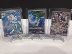 Pokemon Full Art Card Lot. 16 Cards - Basic, EX, Trainers, Charizard. - Image 4