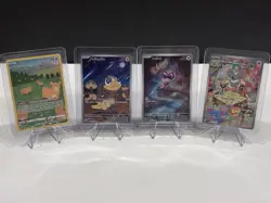 Pokemon Full Art Card Lot. 16 Cards - Basic, EX, Trainers, Charizard. - Image 5