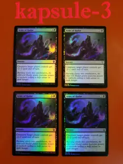 4x Arms of Hadar | FOIL | Battle for Baldur's Gate | MTG Magic Cards - Image 1