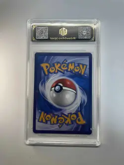 2024 Pokemon CHN Pikachu 002/004 Gold Sparky TOC Graded 8.5 NM-MT+ TCG Card VB16 - Image 2