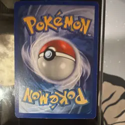 Pokemon Hitmonchan ex Ultra Rare Holo EX 90 HP 98/109 Ruby and Sapphire Card - Image 2
