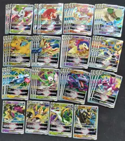 52 Lot pokemon TCG Chinese Card VSTAR Dragonite VSTAR XL92 - Image 1