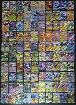 Pokemon S.Chinese card RR RRR Gengar Victini VMAX Celebi pikachu Lot*100 JL89 - Image 1