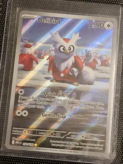 Pokemon TCG MEG set holo lot (6 cards) Mega Venusaur EX Steelix Delibird Mega M… - Image 4