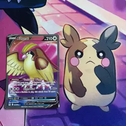 Pokemon TCG | Sword & Shield Lost Origin Full Art SR X4 Card Bundle - Image 2