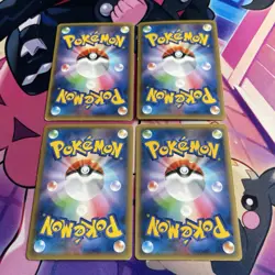 Pokemon TCG | Japanese EX Half Art Card Bundle X12 | 1st Edition & More | Played - Image 5