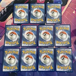 Pokemon TCG | English SWSH VMAX Full Art Ultra Rare X11 Card Bundle - Image 2