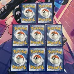 Pokemon TCG | English SWSH VSTAR Half Art Ultra Rare X8 Card Bundle - Image 2