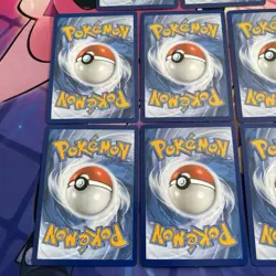 Pokemon TCG | English SWSH VSTAR Half Art Ultra Rare X8 Card Bundle - Image 3