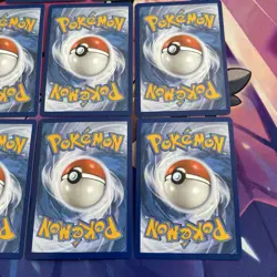 Pokemon TCG | English SWSH VSTAR Half Art Ultra Rare X8 Card Bundle - Image 4