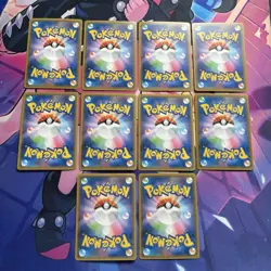 Pokemon TCG | Mixed Sets GX Japanese Full Art Rare X10 Card Bundle - Image 2