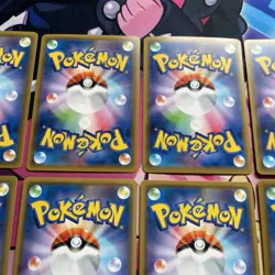 Pokemon TCG | Mixed Sets GX Japanese Full Art Rare X10 Card Bundle - Image 4