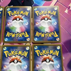 Pokemon TCG | Mixed Sets GX Japanese Full Art Rare X10 Card Bundle - Image 5