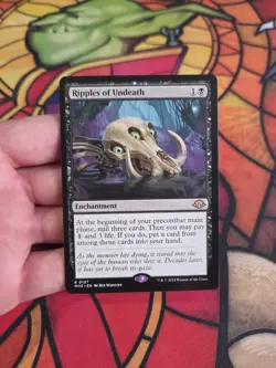 Ripples of Undeath Modern Horizons 3 MTG NM - Image 1