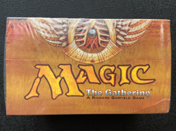 Vintage MTG Mirage starter decks box sealed English - Image 1