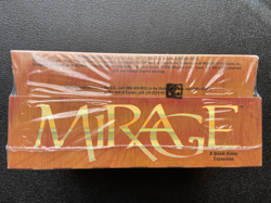 Vintage MTG Mirage starter decks box sealed English - Image 2