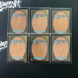 Magic The Gathering MTG Secret Lair Marvel Wolverine Rainbow Foil Edition 6 Lot - Image 2