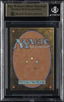 2025 MTG FINAL FANTASY COMMANDER BUNDLE INSERT SNAPCASTER MAGE BGS 9.5 - Image 2