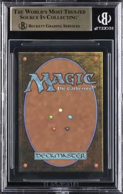 2025 MTG FINAL FANTASY BUNDLE INSERT CLOUD MIDGAR MERCENARY BGS 9.5 - Image 2