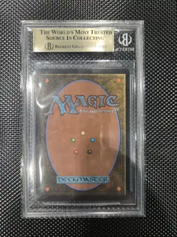 2025 MTG Final Fantasy Borderless Surge Foil Y'Shtola Night's Blessed BGS 9.5 - Image 2