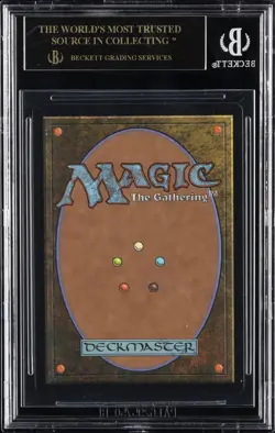 2025 MTG FINAL FANTASY COMMANDER #0467 LULU STERN GUARDIAN BGS 10 BLACK LABEL - Image 2