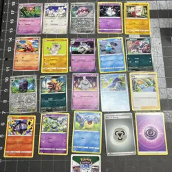 Large Lot Of Pokemon Cards - Image 1