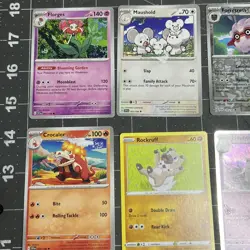 Large Lot Of Pokemon Cards - Image 2