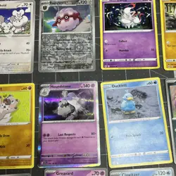 Large Lot Of Pokemon Cards - Image 3