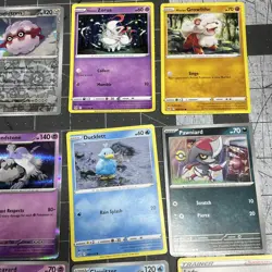 Large Lot Of Pokemon Cards - Image 4