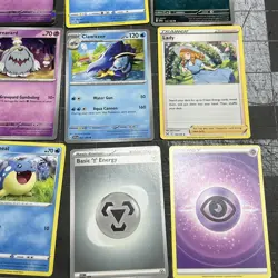 Large Lot Of Pokemon Cards - Image 5
