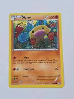 Pokemon Generations #38/83 Diglett NM - Image 1