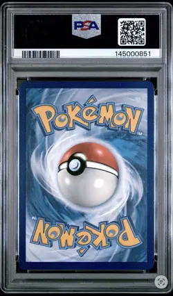 Persian 078/064 IR Shrouded Fable Pokemon TCG Gem Mint PSA 10 - Image 2