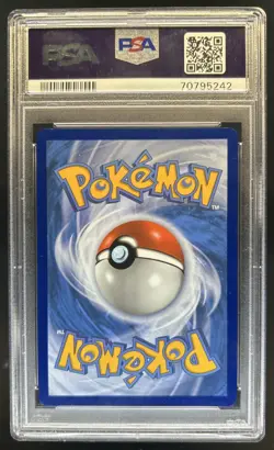 2020 Pokemon SWSH Darkness Ablaze Charizard VMAX Full Art #020/189 PSA 10 - Image 2