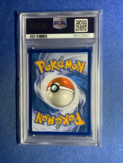 2025 POKEMON PRE EN-PRISMATIC EVOLUTIONS #030 JOLTEON EX PSA 9 - Image 2
