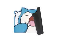 Pokemon TCG Snorlax Die-Cut Playmat Brand New Sealed - Image 3