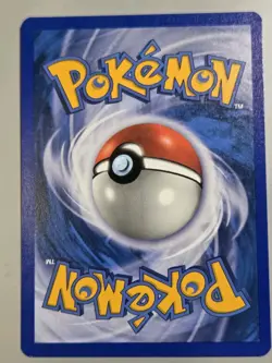 Pokemon Base Set Expedition #114/165 Reverse Holo KOFFING *hasn't been played* - Image 4