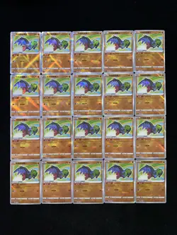 2024 Pokemon TCG S-CHN Sword & Shield CS5bC 080/128 K Hawlucha Holo Lot*20 BL25 - Image 2