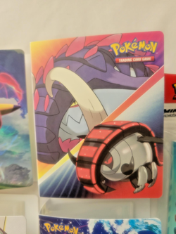 Pokemon Mini Portfolio Binder 5 Lot Pikachu, Vulpix, Psyduck, Lugia (1 is New!) - Image 3