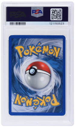 2005 Pokemon Ex Emerald Groudon Reverse Holo #14 PSA 9 - Image 2