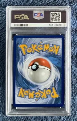 2025 Pokemon Mega Charizard X ex 130/094 PFL Hyper Rare Gold Holo PSA Mint 9 - Image 2