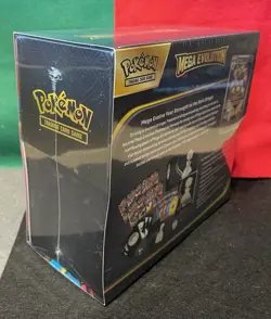 ⭐Mega Evolution Gardevoir Elite Trainer Box ETB Factory Sealed Pokemon TCG⭐ - Image 5